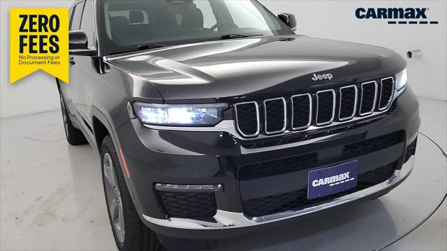 2021 Jeep Grand Cherokee Limited 4x4 for sale in Sicklerville, NJ