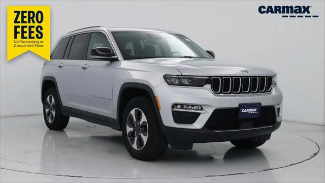 2023 Jeep Grand Cherokee 4xe for sale in Sicklerville, NJ
