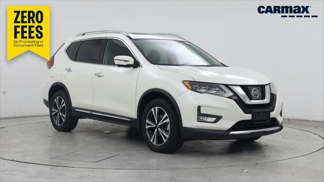 2017 Nissan Rogue SL for sale in Royal Palm Beach, FL