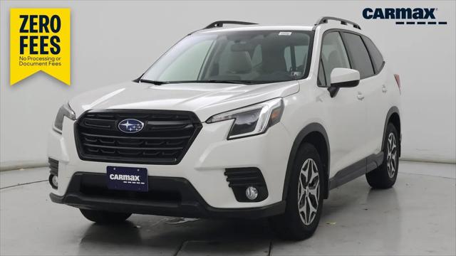 2023 Subaru Forester Premium