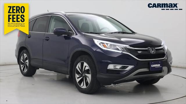 2016 Honda CR-V Touring for sale in Frederick, MD