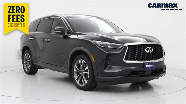 2023 INFINITI QX60 LUXE AWD for sale in Frederick, MD