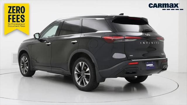 2023 INFINITI QX60 LUXE AWD for sale in Frederick, MD