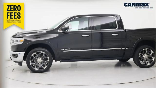 2019 Ram 1500 Limited Crew Cab 4x4 5'7" Box for sale in Frederick, MD