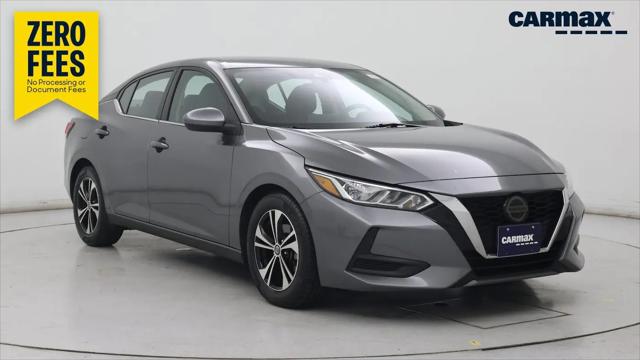 2023 Nissan Sentra SV Xtronic CVT for sale in Frederick, MD