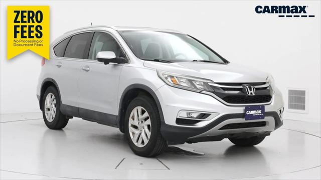 2015 Honda CR-V EX-L for sale in Frederick, MD