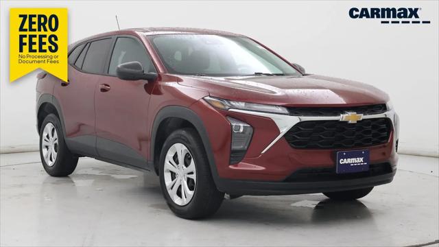 2024 Chevrolet Trax FWD SP for sale in Frederick, MD