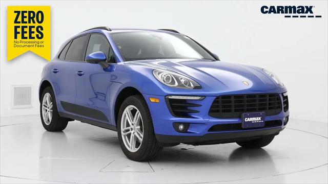 2017 Porsche Macan Macan for sale in Frederick, MD