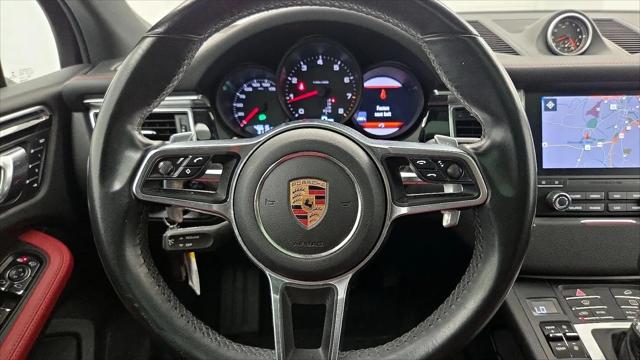 2017 Porsche Macan Macan