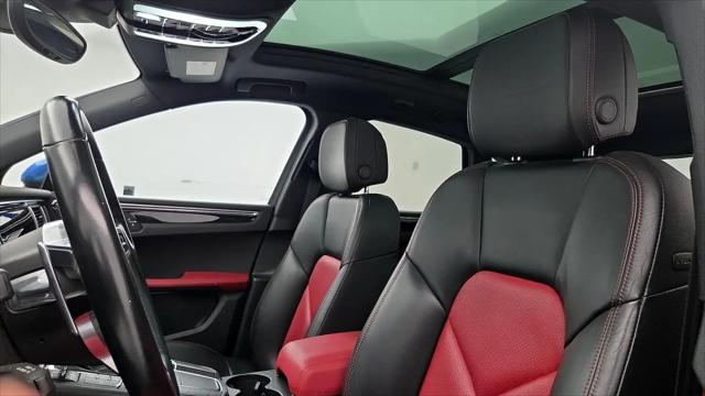 2017 Porsche Macan Macan
