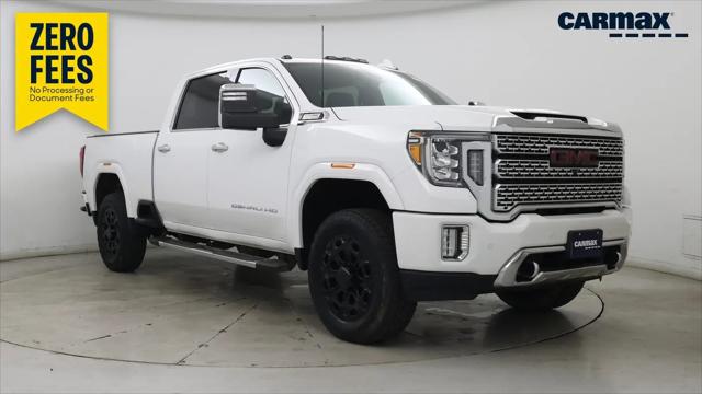 2021 GMC Sierra 2500HD 4WD Crew Cab Standard Bed Denali for sale in Frederick, MD