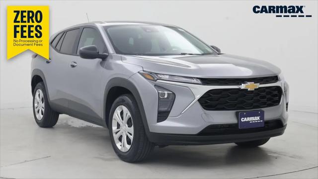 2025 Chevrolet Trax FWD LS for sale in Amherst, NY