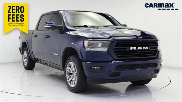 2021 Ram 1500 Laramie Crew Cab 4x4 5'7" Box for sale in Orlando, FL