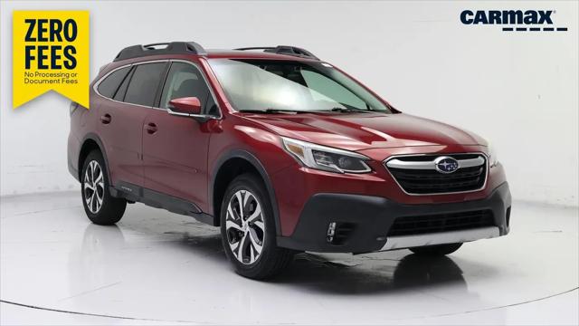 2022 Subaru Outback Limited for sale in Orlando, FL