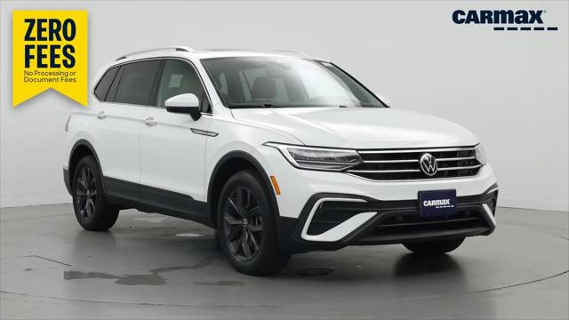 2022 Volkswagen Tiguan 2.0T SE for sale in Gaithersburg, MD