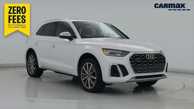 2024 Audi SQ5 Premium Plus TFSI quattro Tiptronic for sale in Gaithersburg, MD