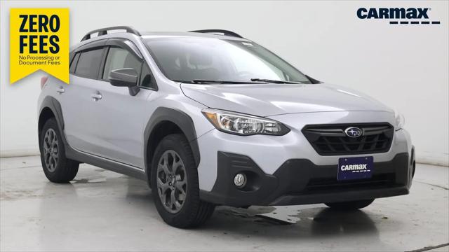 2021 Subaru Crosstrek Sport for sale in Gaithersburg, MD