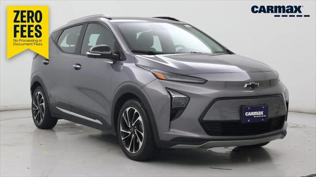 2022 Chevrolet Bolt EUV FWD Premier for sale in Gaithersburg, MD
