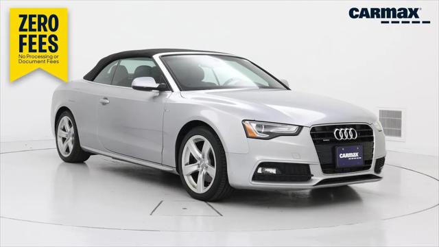2016 Audi A5 2.0T Premium for sale in Gaithersburg, MD
