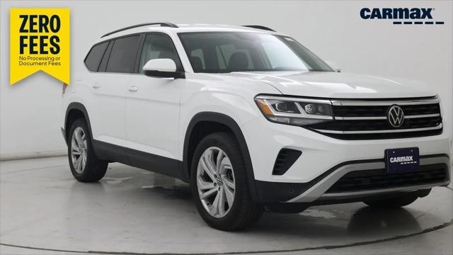 2023 Volkswagen Atlas 2.0T SE w/Technology for sale in Gaithersburg, MD