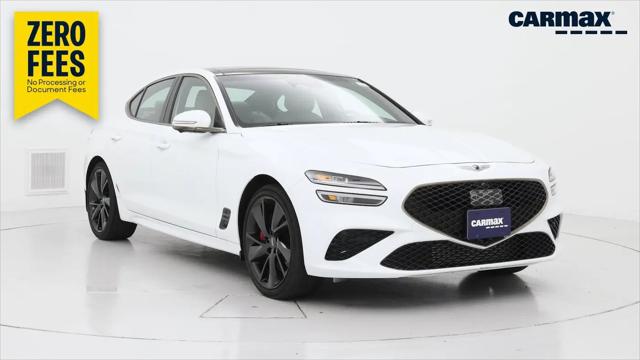 2023 Genesis G70 3.3T AWD for sale in Gaithersburg, MD