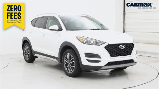 2020 Hyundai Tucson SEL for sale in Mobile, AL