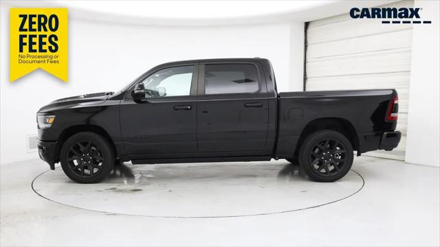 2023 Ram 1500 Laramie Crew Cab 4x2 5'7" Box for sale in Mobile, AL