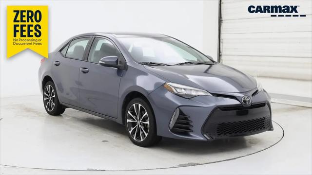 2018 Toyota Corolla SE for sale in Mobile, AL