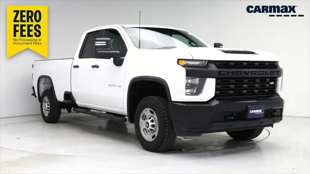 2022 Chevrolet Silverado 2500HD 2WD Double Cab Long Bed WT for sale in Mobile, AL