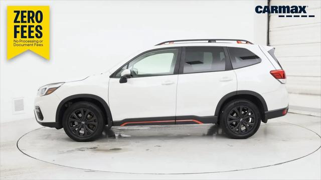 2020 Subaru Forester Sport for sale in Mobile, AL