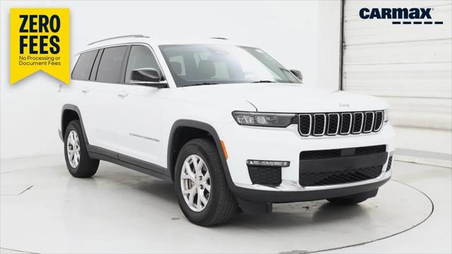 2021 Jeep Grand Cherokee Limited 4x4 for sale in Mobile, AL