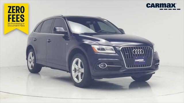 2017 Audi Q5 2.0T Premium for sale in Naperville, IL