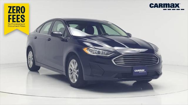 2020 Ford Fusion SE for sale in Naperville, IL