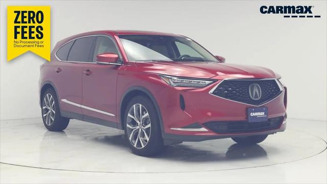 2022 Acura MDX Technology Package for sale in Naperville, IL