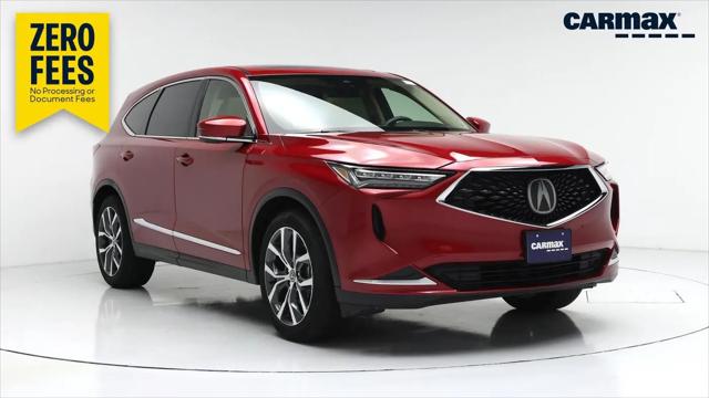 2022 Acura MDX Technology Package for sale in Naperville, IL