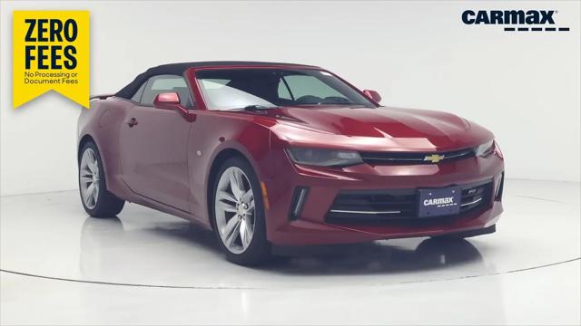 2017 Chevrolet Camaro 2LT for sale in Naperville, IL