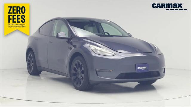 2023 Tesla Model Y Long Range Dual Motor All-Wheel Drive for sale in Naperville, IL