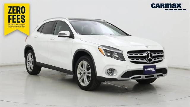 2018 Mercedes-Benz GLA-CLASS GLA 250 4MATIC for sale in Naperville, IL
