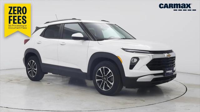 2025 Chevrolet TrailBlazer FWD LT for sale in Naperville, IL