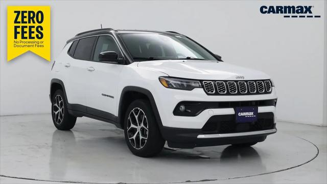 2024 Jeep Compass Limited 4x4 for sale in Lancaster, PA