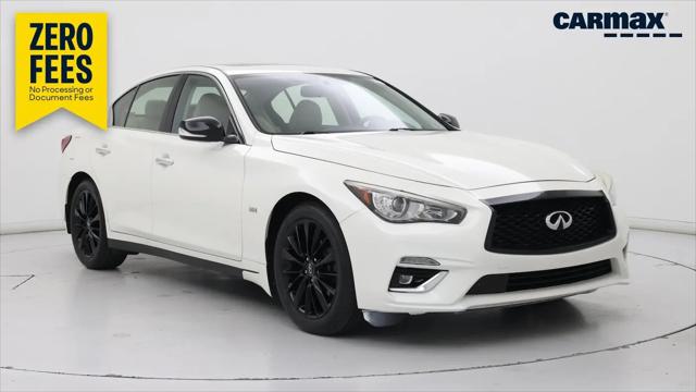 2019 INFINITI Q50 3.0t LUXE for sale in Lancaster, PA