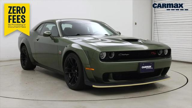 2021 Dodge Challenger R/T Scat Pack Widebody for sale in Lancaster, PA