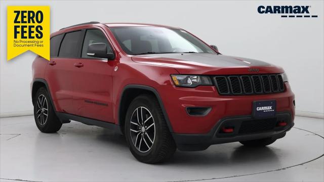 2017 Jeep Grand Cherokee Trailhawk for sale in Lancaster, PA