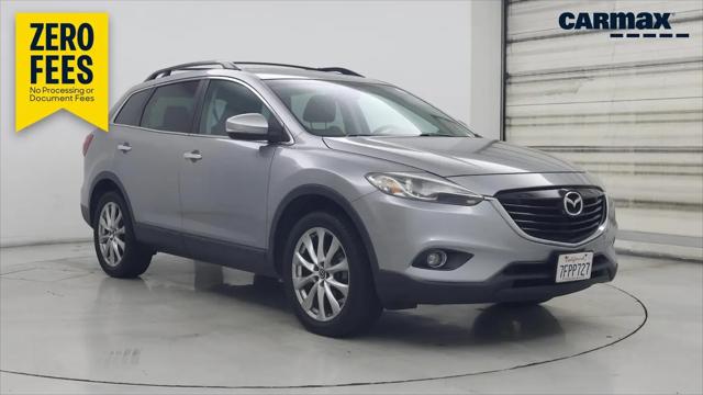 2014 Mazda CX-9 Grand Touring for sale in Sacramento, CA
