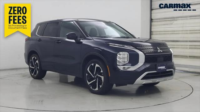 2024 Mitsubishi Outlander SE 2.5 2WD for sale in Sacramento, CA