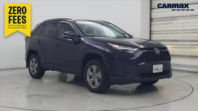 2025 Toyota RAV4 Hybrid XLE for sale in Sacramento, CA
