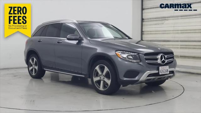 2016 Mercedes-Benz GLC GLC 300 for sale in Sacramento, CA