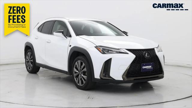 2020 Lexus UX 200 F SPORT for sale in Sacramento, CA