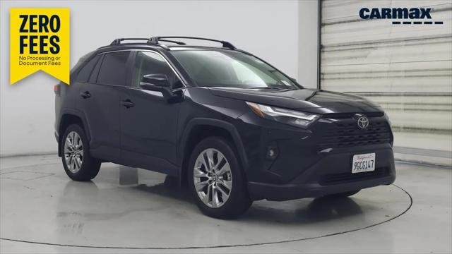 2023 Toyota RAV4 XLE Premium for sale in Sacramento, CA