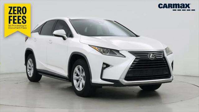 2017 Lexus RX 350 RX 350 for sale in Davie, FL